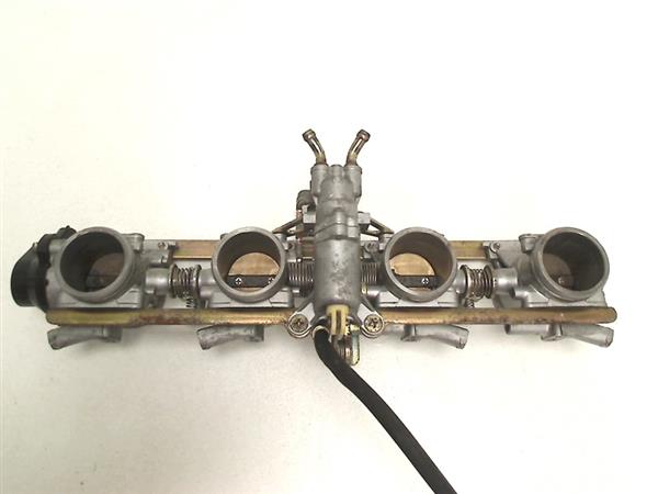 Grote foto yamaha gts 1000 1993 1999 43ae gasklephuis motoren overige accessoires