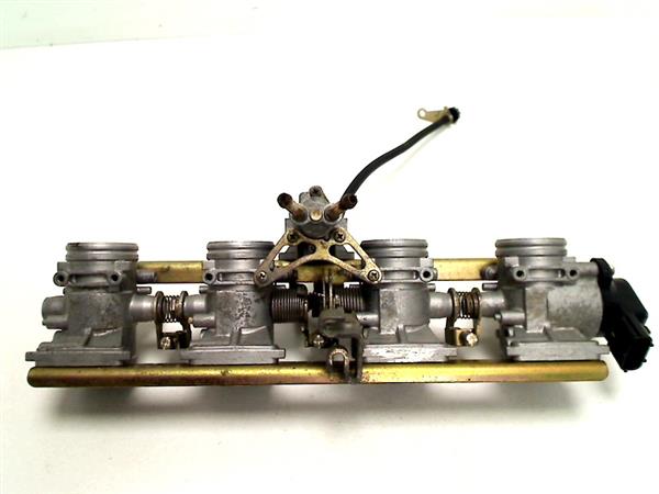 Grote foto yamaha gts 1000 1993 1999 43ae gasklephuis motoren overige accessoires