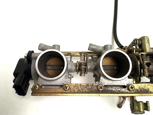 Grote foto yamaha gts 1000 1993 1999 43ae gasklephuis motoren overige accessoires