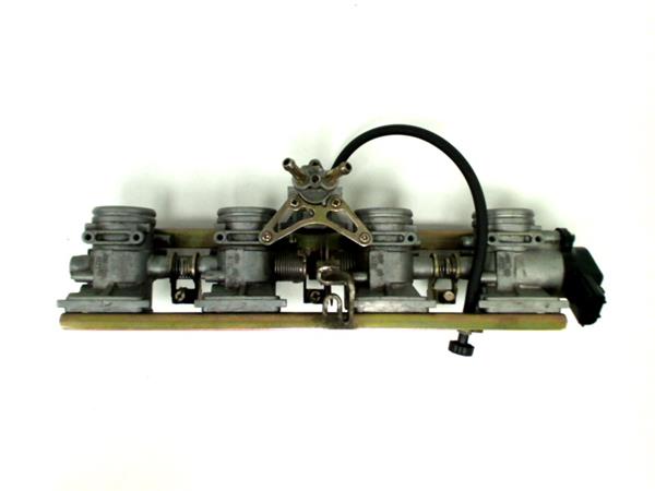 Grote foto yamaha gts 1000 1993 1999 43ae gasklephuis 4bh motoren overige accessoires