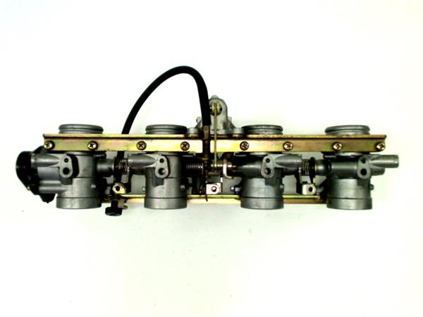 Grote foto yamaha gts 1000 1993 1999 43ae gasklephuis 4bh motoren overige accessoires