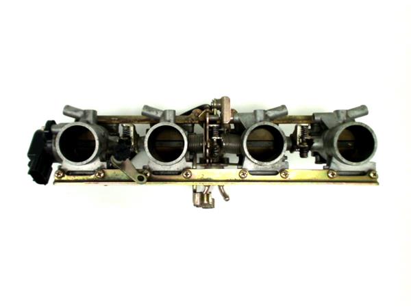 Grote foto yamaha gts 1000 1993 1999 43ae gasklephuis 4bh motoren overige accessoires