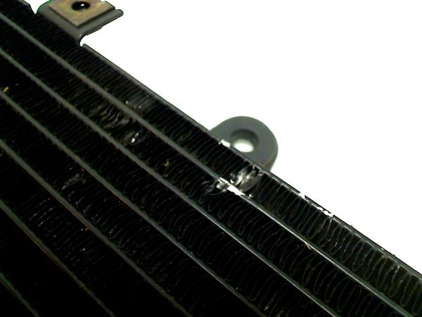 Grote foto yamaha xtz 660 1991 1996 437v radiateur motoren overige accessoires
