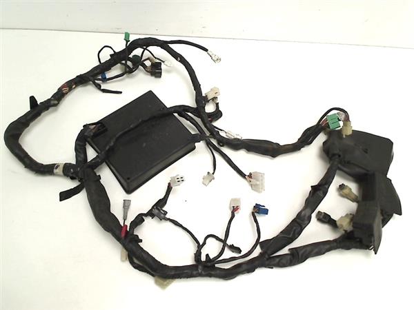 Grote foto yamaha gts 1000 1993 1999 438o kabelboom motoren overige accessoires