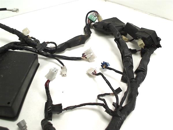 Grote foto yamaha gts 1000 1993 1999 438o kabelboom motoren overige accessoires