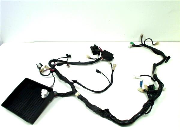 Grote foto yamaha gts 1000 1993 1999 438o kabelboom motoren overige accessoires