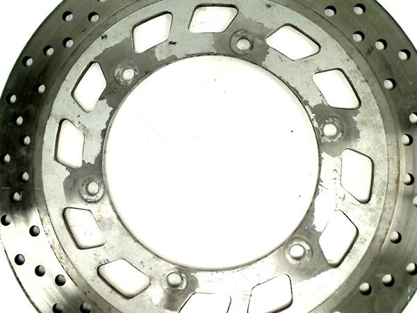 Grote foto yamaha xtz 660 1991 1996 f2gf remschijf motoren overige accessoires