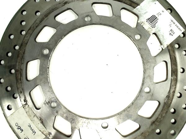 Grote foto yamaha xtz 660 1991 1996 f2gf remschijf motoren overige accessoires