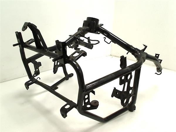 Grote foto yamaha gts 1000 1993 1999 43t2 kuipframe motoren overige accessoires