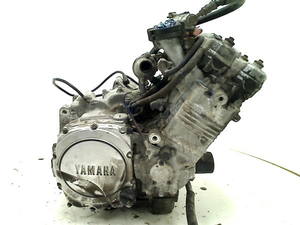 Grote foto yamaha gts 1000 1993 1999 439v motorblok 4bh 001191 motoren overige accessoires