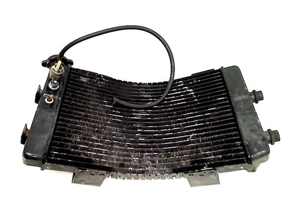 Grote foto yamaha gts 1000 1993 1999 437v radiateur motoren overige accessoires