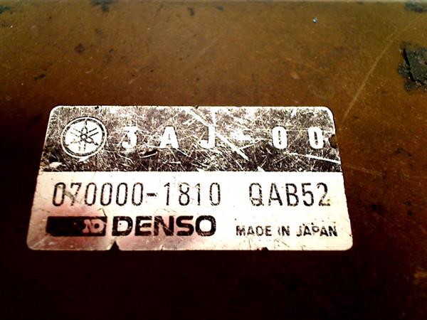 Grote foto yamaha xt 600 1987 1994 43hp cdi module 070000 1810 motoren overige accessoires