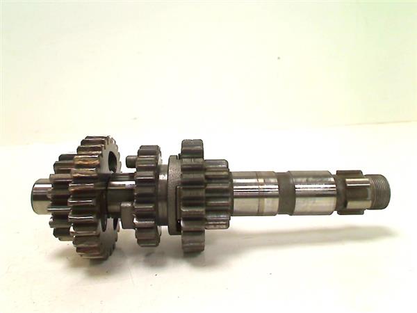 Grote foto yamaha xt 600 1987 1994 0996 versnellingsbak as motoren overige accessoires