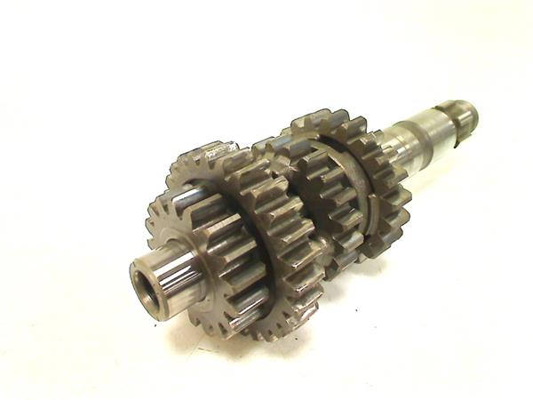 Grote foto yamaha xt 600 1987 1994 0996 versnellingsbak as motoren overige accessoires