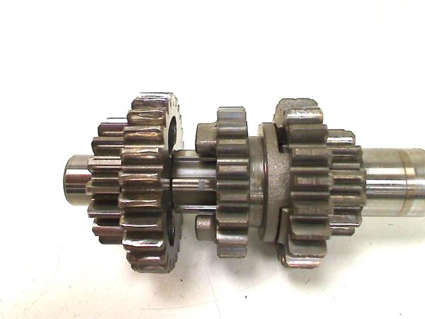Grote foto yamaha xt 600 1987 1994 0996 versnellingsbak as motoren overige accessoires