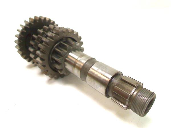 Grote foto yamaha xt 600 1987 1994 0996 versnellingsbak as motoren overige accessoires