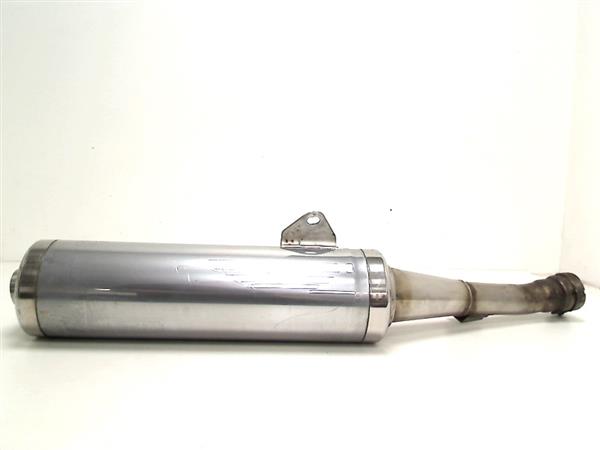 Grote foto yamaha gts 1000 1993 1999 0933 uitlaat demper 4bh motoren overige accessoires