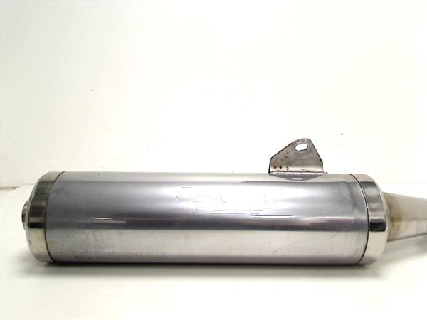 Grote foto yamaha gts 1000 1993 1999 0933 uitlaat demper 4bh motoren overige accessoires