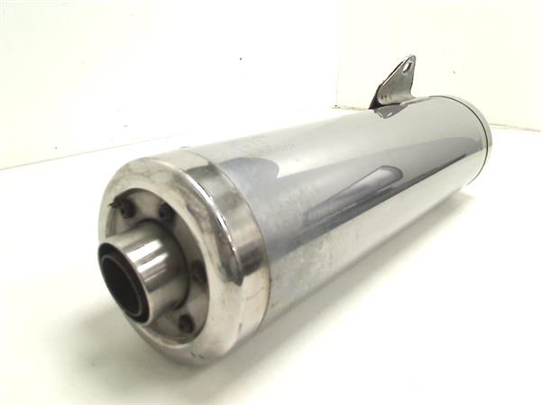 Grote foto yamaha gts 1000 1993 1999 0933 uitlaat demper 4bh motoren overige accessoires