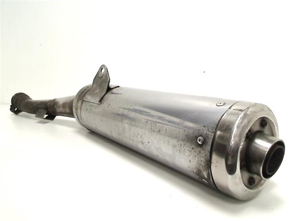 Grote foto yamaha gts 1000 1993 1999 0933 uitlaat demper 4bh motoren overige accessoires