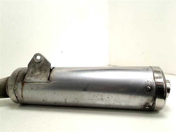 Grote foto yamaha gts 1000 1993 1999 0933 uitlaat demper 4bh motoren overige accessoires