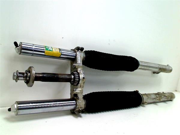 Grote foto yamaha xt 600 1987 1994 43q5 voorvork compleet motoren overige accessoires