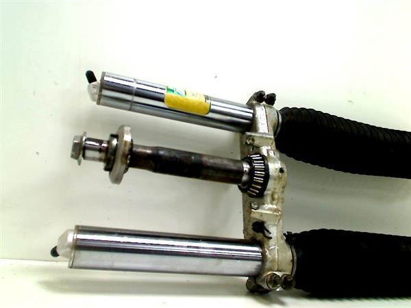Grote foto yamaha xt 600 1987 1994 43q5 voorvork compleet motoren overige accessoires