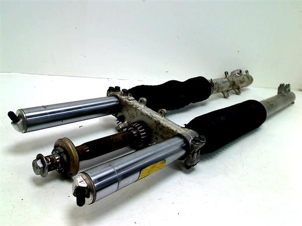 Grote foto yamaha xt 600 1987 1994 43q5 voorvork compleet motoren overige accessoires
