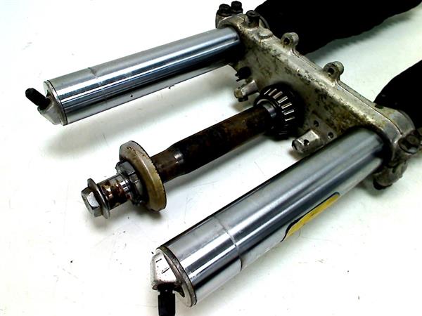 Grote foto yamaha xt 600 1987 1994 43q5 voorvork compleet motoren overige accessoires