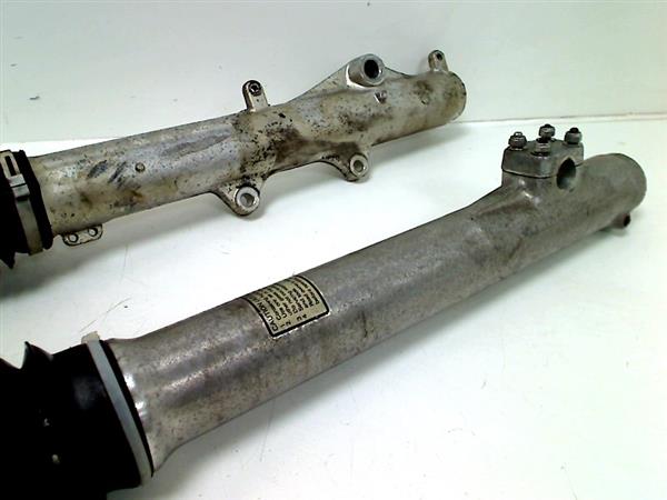 Grote foto yamaha xt 600 1987 1994 43q5 voorvork compleet motoren overige accessoires