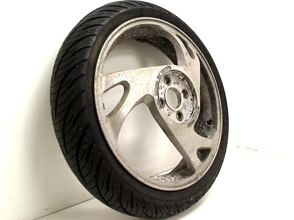 Grote foto yamaha gts 1000 1993 1999 43ha voorvelg motoren overige accessoires