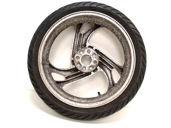 Grote foto yamaha gts 1000 1993 1999 43ha voorvelg motoren overige accessoires