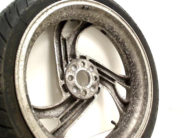 Grote foto yamaha gts 1000 1993 1999 43ha voorvelg motoren overige accessoires