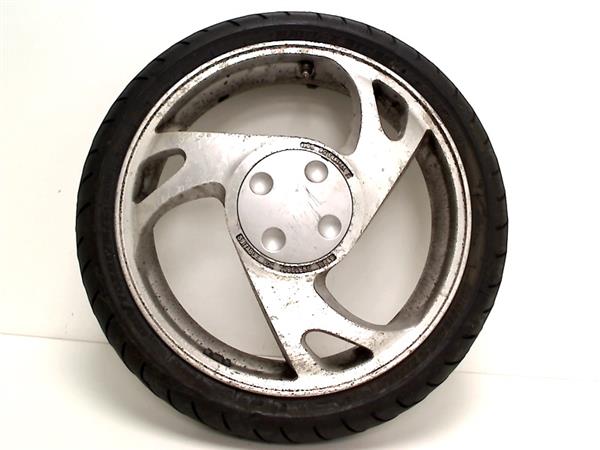 Grote foto yamaha gts 1000 1993 1999 43ha voorvelg motoren overige accessoires