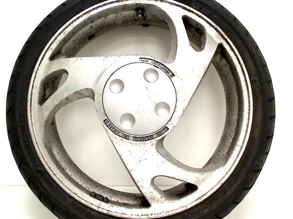 Grote foto yamaha gts 1000 1993 1999 43ha voorvelg motoren overige accessoires
