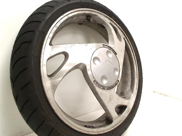 Grote foto yamaha gts 1000 1993 1999 43ha voorvelg motoren overige accessoires