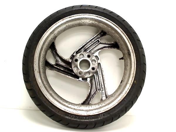 Grote foto yamaha gts 1000 1993 1999 43ha voorvelg motoren overige accessoires