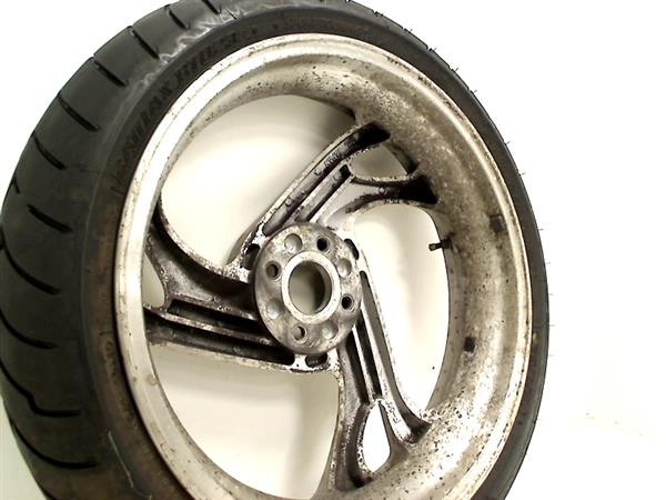 Grote foto yamaha gts 1000 1993 1999 43ha voorvelg motoren overige accessoires