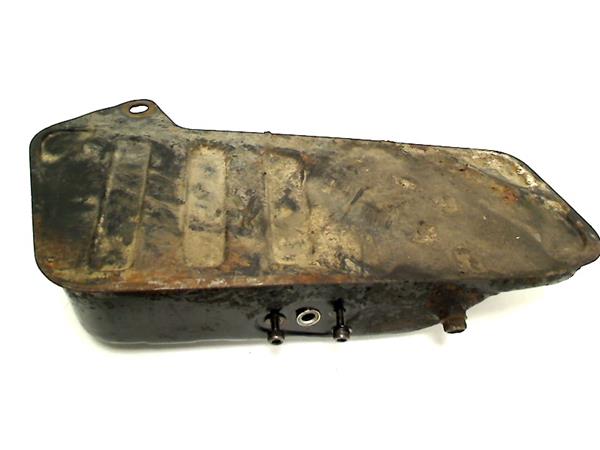 Grote foto yamaha xt 600 0564 olietank motoren overige accessoires
