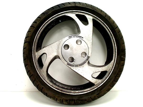 Grote foto yamaha gts 1000 1993 1999 43ha voorvelg motoren overige accessoires