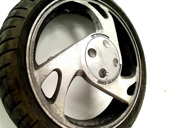 Grote foto yamaha gts 1000 1993 1999 43ha voorvelg motoren overige accessoires
