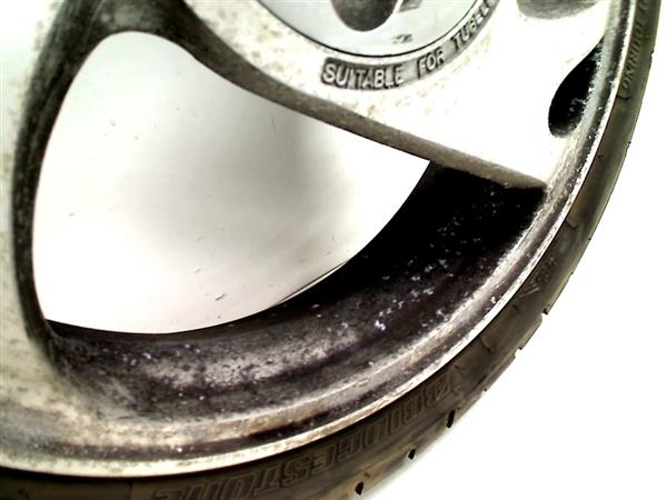 Grote foto yamaha gts 1000 1993 1999 43ha voorvelg motoren overige accessoires