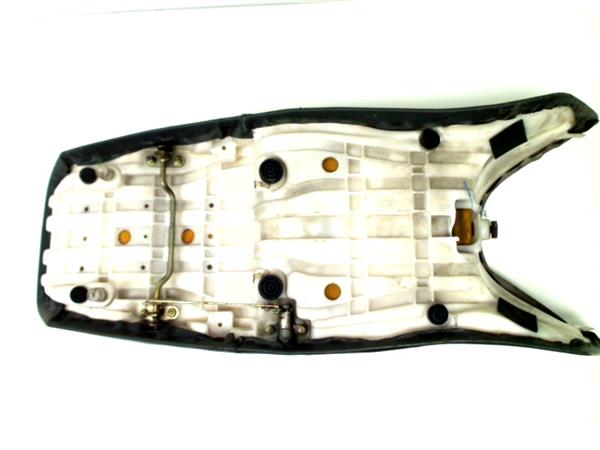 Grote foto yamaha gts 1000 1993 1999 1071 zadel compleet 4bh motoren overige accessoires