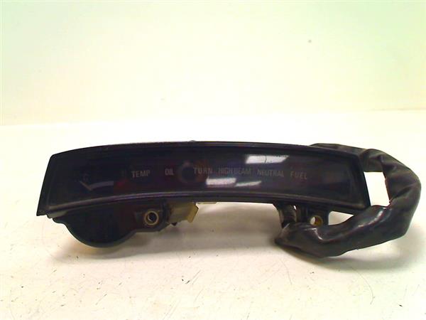 Grote foto yamaha fzx 750 0360 instrumenten paneel motoren overige accessoires