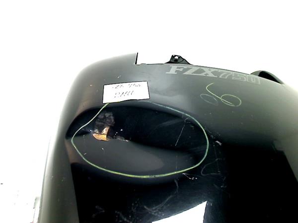 Grote foto yamaha fzx 750 0890 tankcover motoren overige accessoires