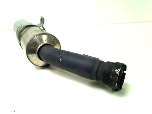 Grote foto yamaha fzs 600 fazer 2000 2001 0933 uitlaat demper 5dm motoren overige accessoires