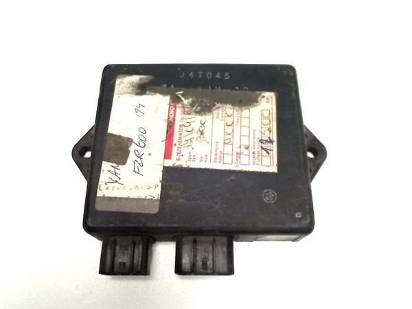 Grote foto yamaha fzr 600 1994 1995 43hp cdi module j4t045 motoren overige accessoires