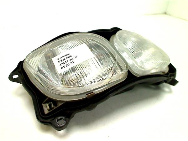 Grote foto yamaha fzr 600 1994 1995 4368 koplamp motoren overige accessoires