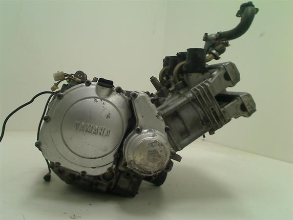 Grote foto yamaha fzr 600 1989 1993 439v motorblok 3hh 0354117 motoren overige accessoires
