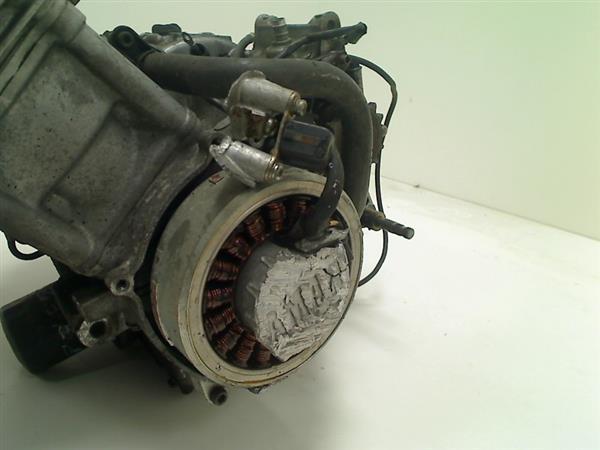 Grote foto yamaha fzr 600 1989 1993 439v motorblok 3hh 0354117 motoren overige accessoires